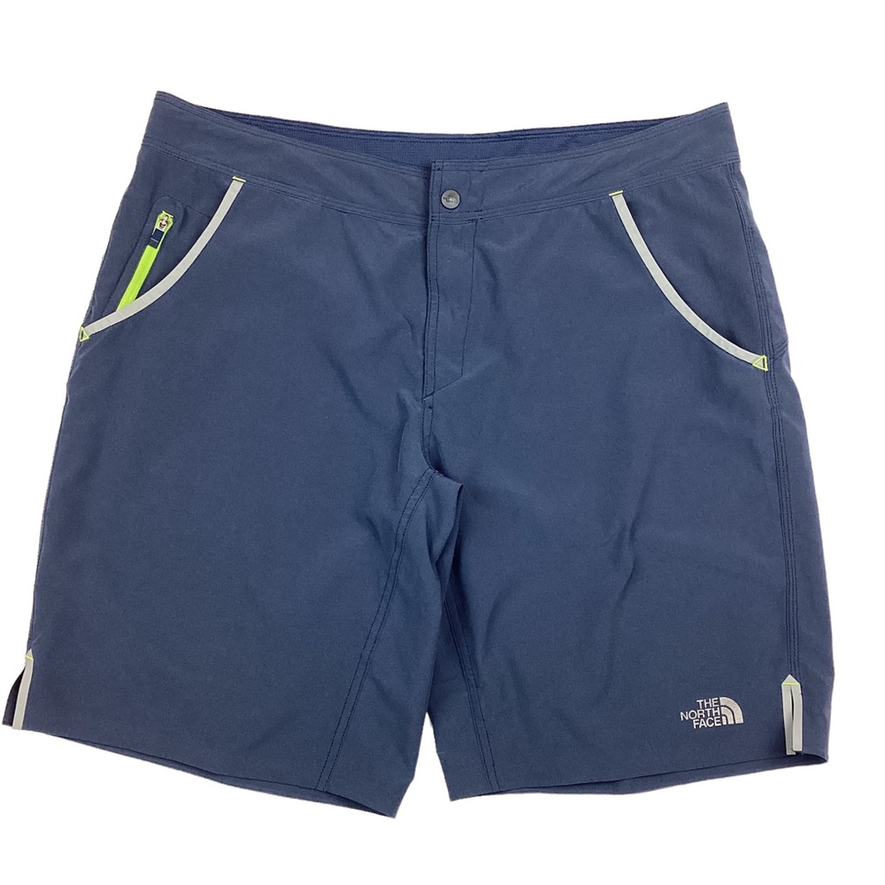 North Face Lightweight Shorts Men Blue